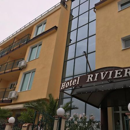 Hotel Riviera Ravda Exterior foto