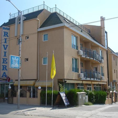 Hotel Riviera Ravda Exterior foto