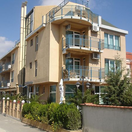 Hotel Riviera Ravda Exterior foto