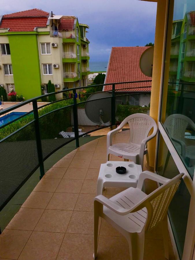 Hotel Riviera Ravda Exterior foto