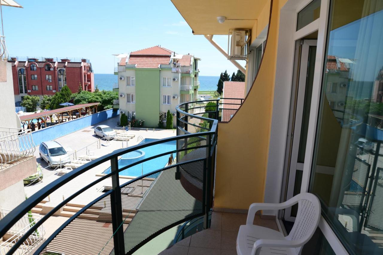 Hotel Riviera Ravda Exterior foto
