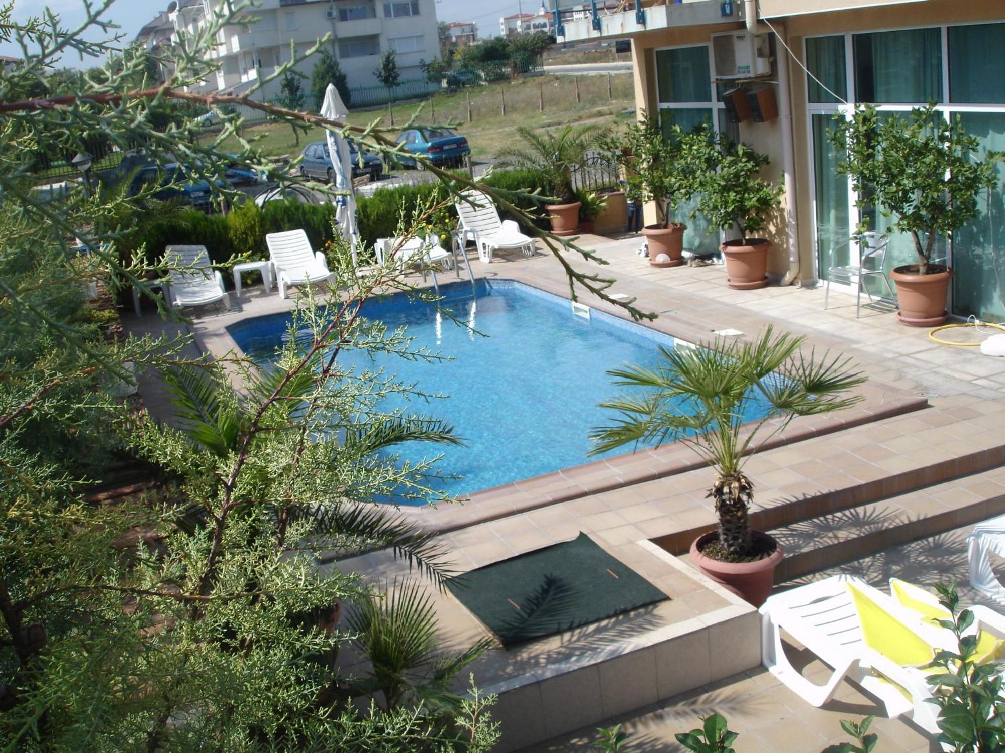 Hotel Riviera Ravda Exterior foto
