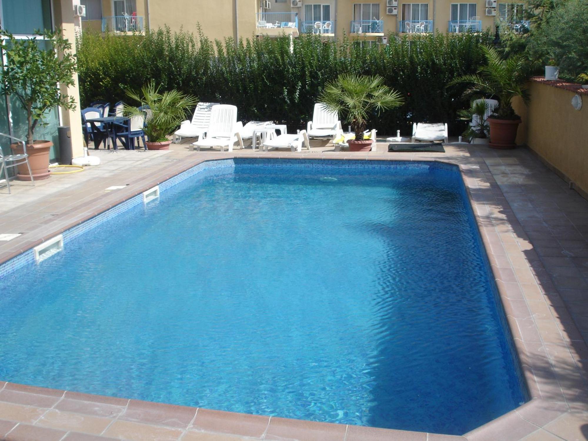 Hotel Riviera Ravda Exterior foto